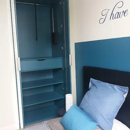 Appartement Coté Cour *